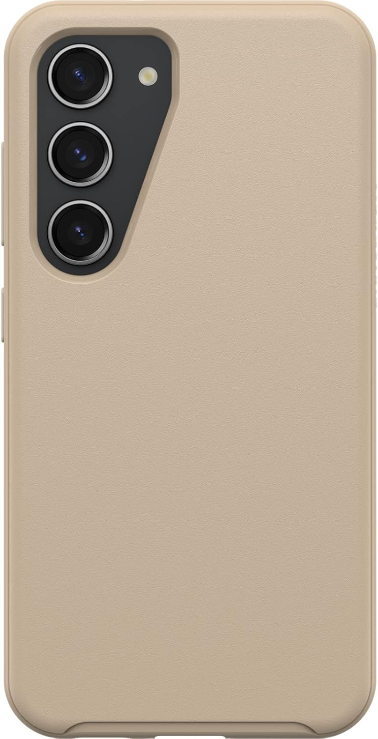 OtterBox Symmetry Hülle für Samsung Galaxy S23, sturzsicher, schützende dünne Hülle, 3X getestet nac