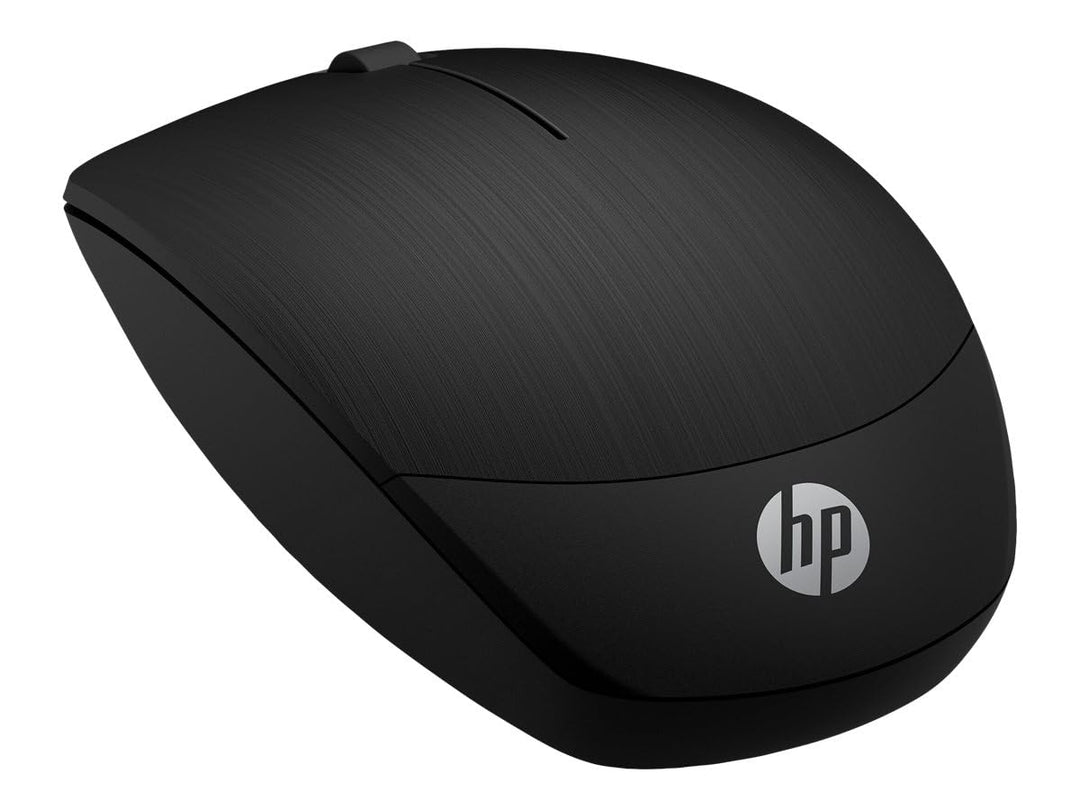 HP Wireless Maus X200 (USB-Dongle, bis zu 1600 DPI, lange Akkulaufzeit, Rechtshänder, Linkshänder) s