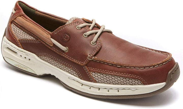 Dunham Herren Captain Bootsschuh, Braun (braun), 39.5 EU