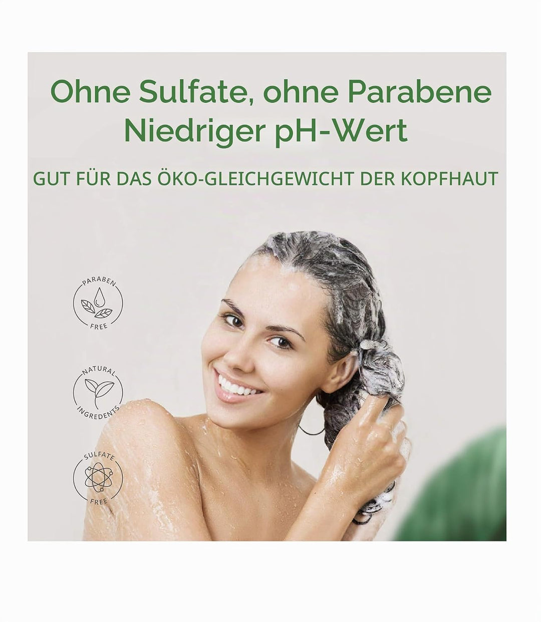 AROMASE Anti-Oil Essential Shampoo - Effektiv bei schnell fettendem Haar &amp; fettiger Kopfhaut, reguli
