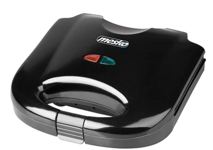 Toaster Sandwich Mesko mit 750W Leistung von Adler MS 3032, Mehrfarbig