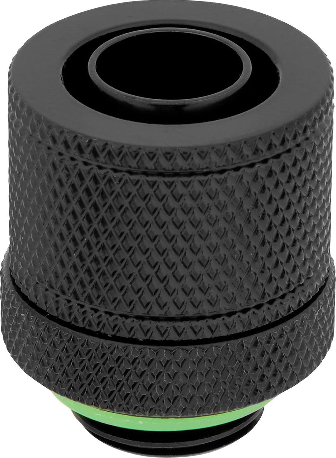 Corsair Hydro X Series XF Kompressions anschluss (AD/ID 10/13mm (1/2 Zoll/3/8 Zoll), Viererpack, G1/