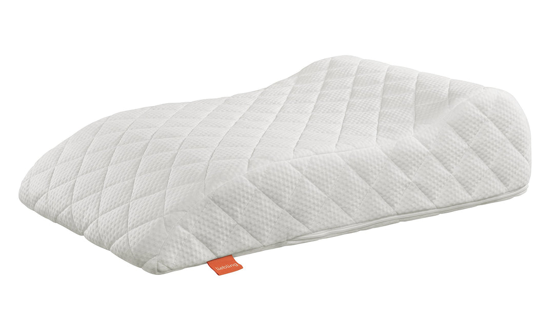 liebling 194489 Premium Venenkissen mit Viscoauflage (Mikrofaser Doppeltuch versteppt) ca. 40 x 68 x