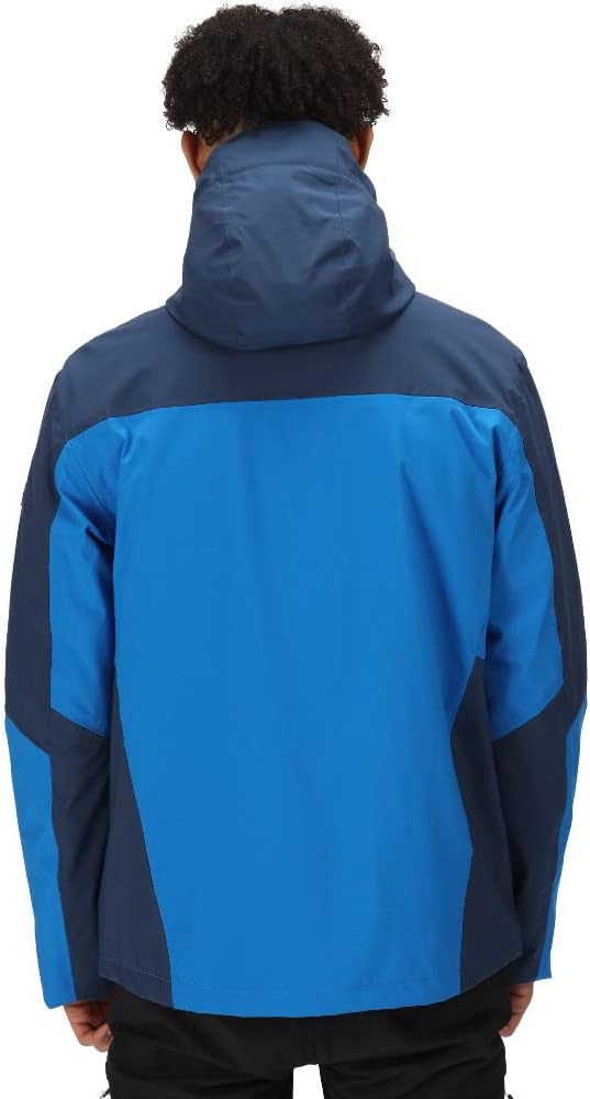 Regatta Herren Wentwood VII S Admrl/Skydvr, S Admrl/Skydvr