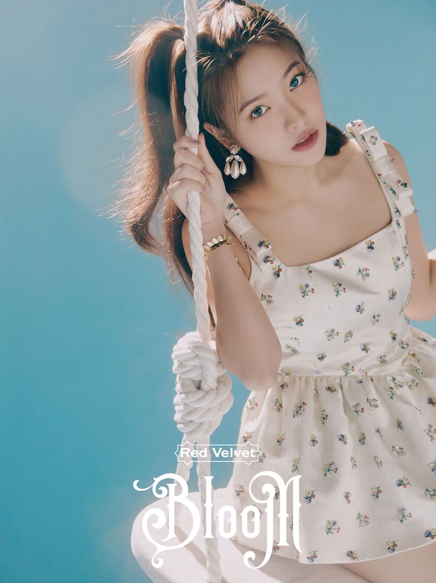 Bloom (Yeri Version Version) (incl. Photobook + Trading Card), Audio-CD
