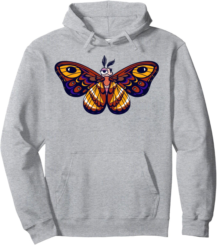 Disney Pixar A Bug's Life Gypsy Wings Pullover Hoodie