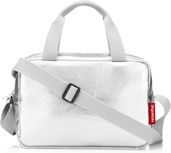 reisenthel coolerbag-to-go - Kleine Lunch-Kühltasche zum Umhängen –Ideal für Picknicks, das Büro und
