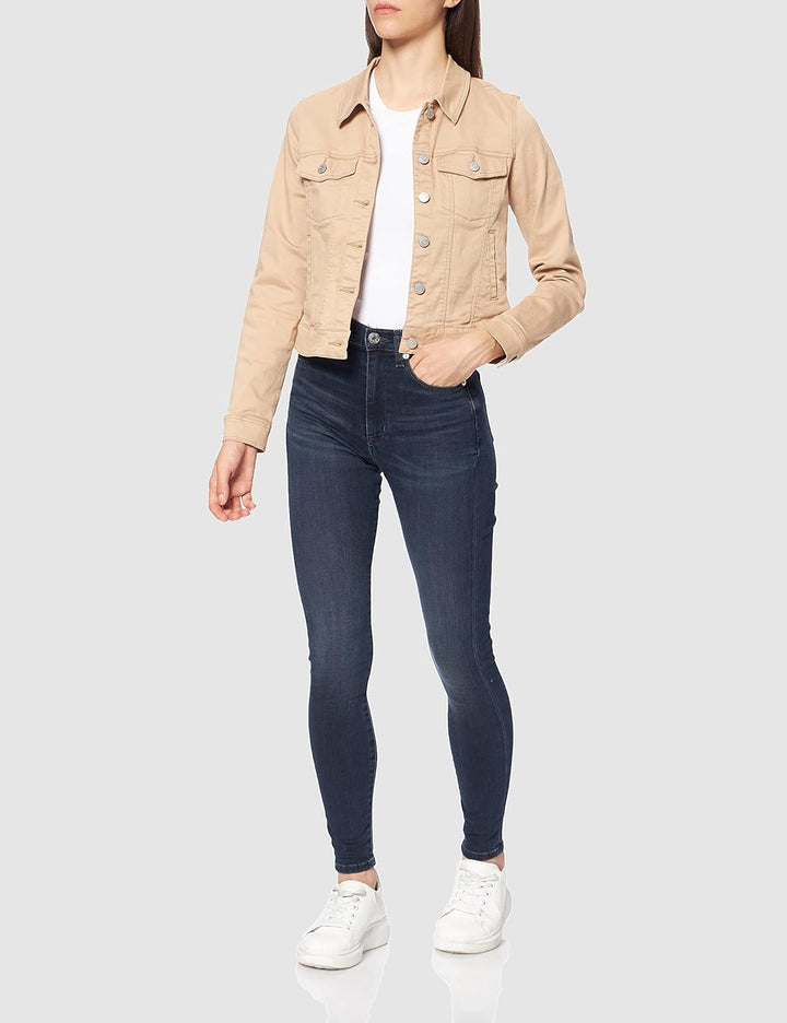 Tommy Jeans Damen Jeans 31W / 32L Denim Dark, 31W / 32L Denim Dark