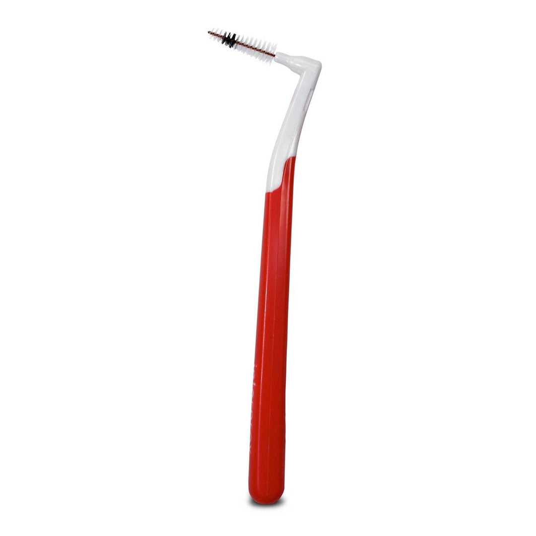 Interprox plus Interdentalbürsten 100er Box (rot miniconical), Rot Miniconical