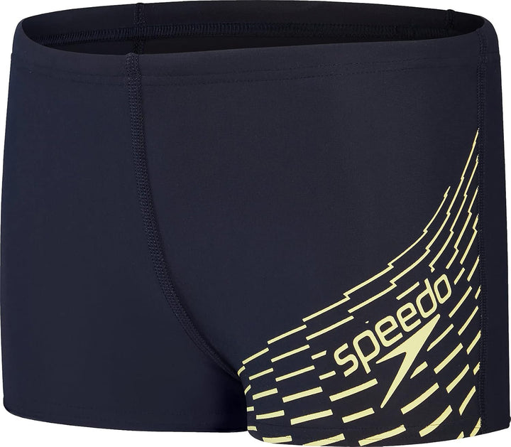 Speedo Badehose für Jungen 176 Dunkelblau, 176 Dunkelblau