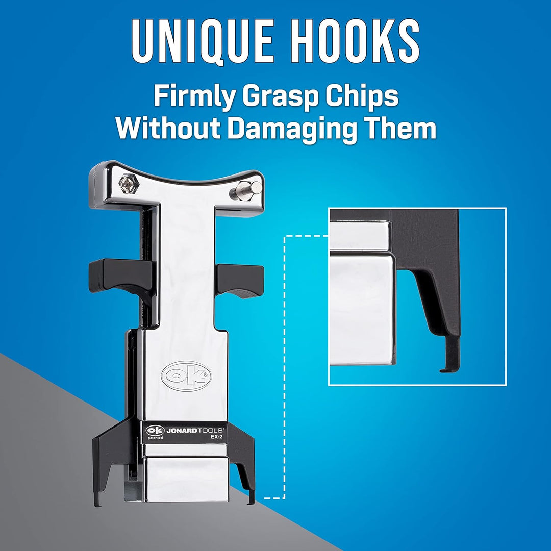 jonard Tools EX-2 IC Lösewerkzeug für Chip mit 24–40 Pin