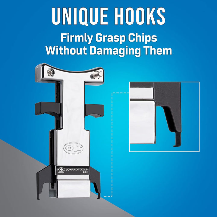 jonard Tools EX-2 IC Lösewerkzeug für Chip mit 24–40 Pin