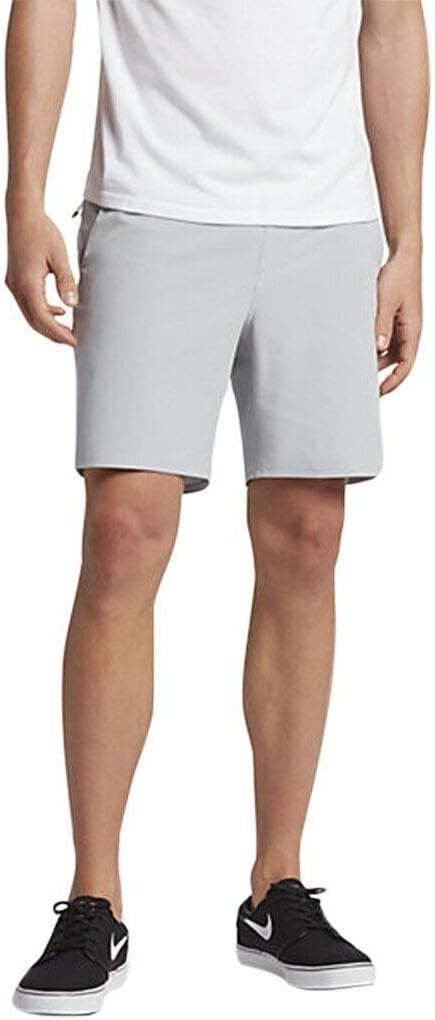 Hurley Alpha Trainer Short 01V-Grau XXL