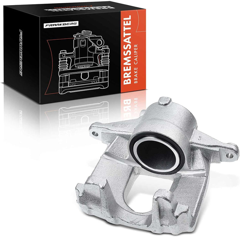 Frankberg Bremssattel Bremszange Vorderachse Links Kompatibel mit Corsa D S07 1.7L 2006-2014 Replace