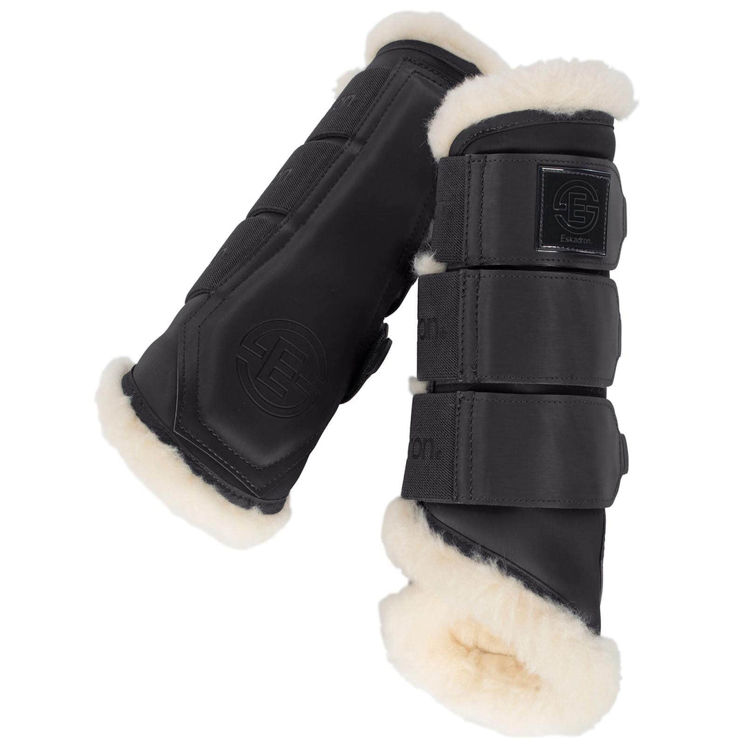 Eskadron Gamaschen Softslate Evo-Wool Reflexx 2023 S dunkelgrau, S dunkelgrau