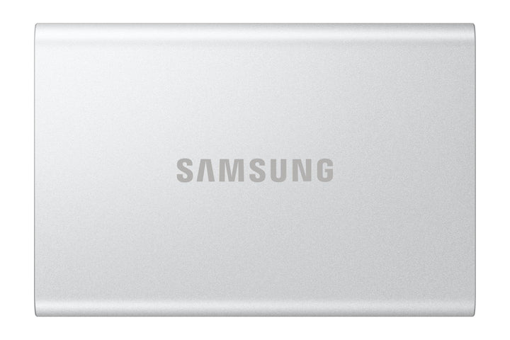 Samsung Portable SSD T7 Resurrected 2 TB, Externe Festplatte, USB 3.2 Gen.2 Highspeed Speicher, Exte