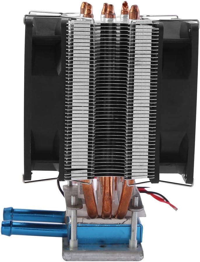 Thermoelektrische Kühler Peltier 12V Semiconductor Kühlung DIY Wasserkühlung System Kühler Gerät mit