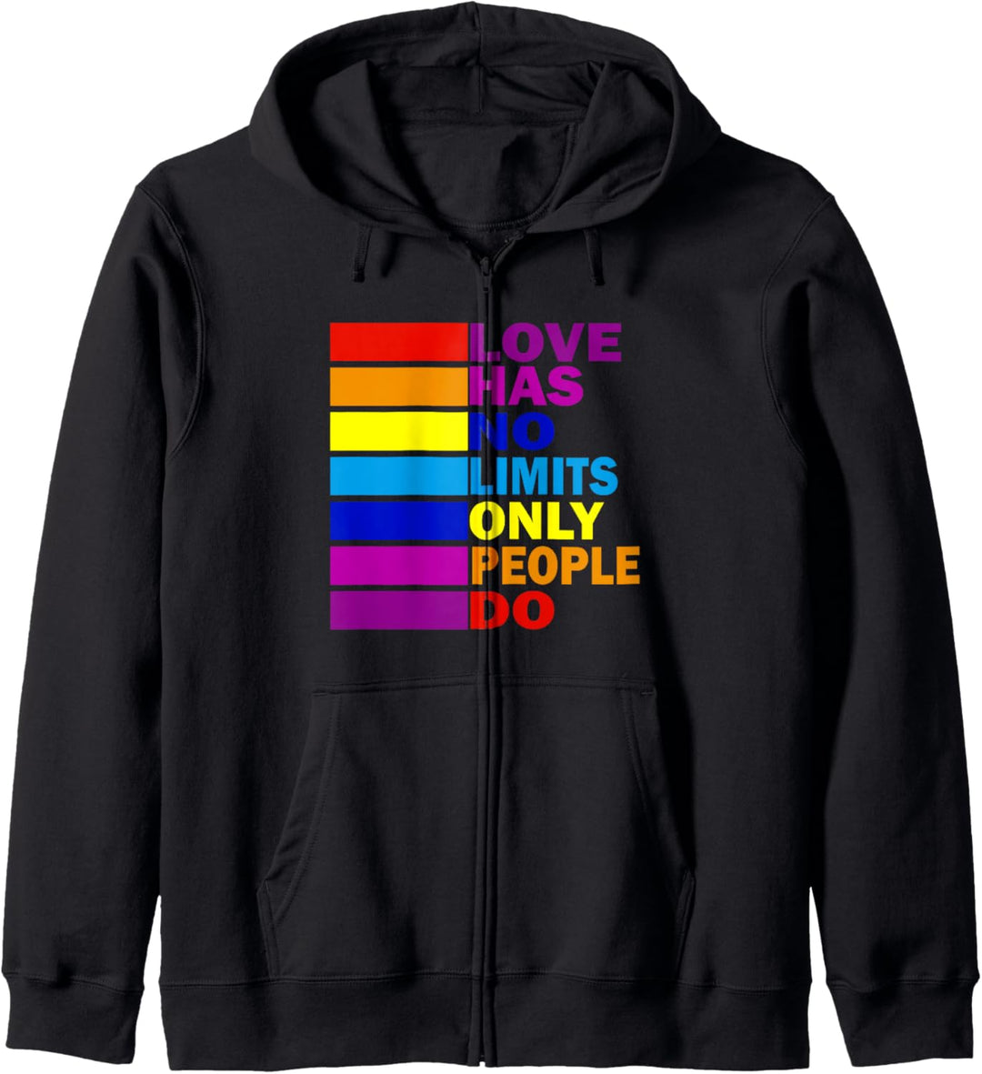 LGBT Gay Pride Schwule Lesben Bisexuelle Transgender Kapuzenjacke