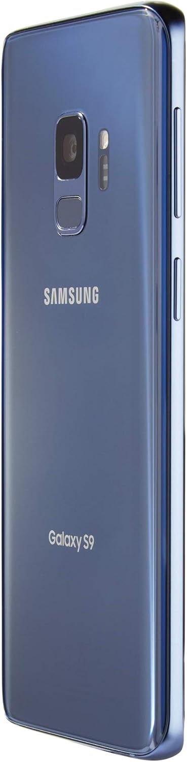 Samsung Galaxy S9 Blau 64GB Dual SIM Smartphone 5,8 Zoll Touch-Display *Frei lite-am® USB-C Kabel* 6