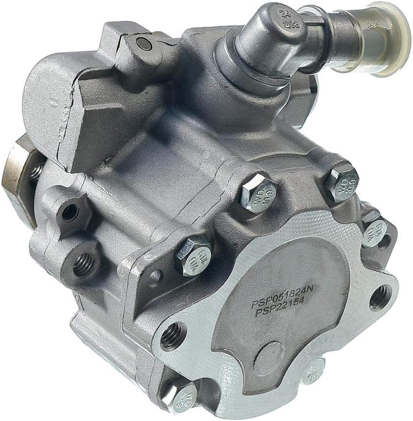 Frankberg Servopumpe Hydraulikpumpe Lenkung Kompatibel mit Amarok 2H S1B 2.0L 2010-2019 Crafter 30-3
