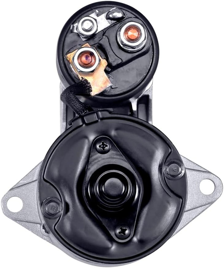 HELLA - Starter/Anlasser - 12V - 1.1kW - für u.a. Opel Zafira A Mpv (T98) - 8EA 012 527-381