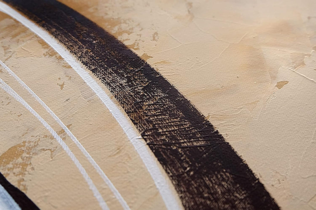 Monica Mirafiori I 100% HANDGEMALT I Gemälde Force I 100x50cm | Gemälde Handgemalt | Acrylgemälde |