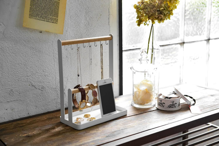 Accessories Stand 2 bars - Tosca