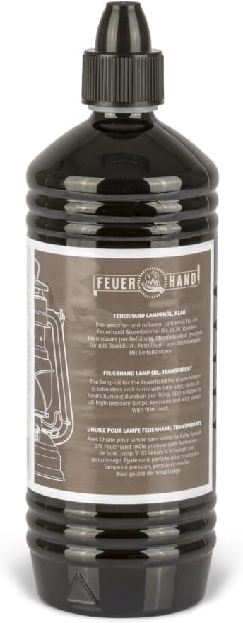Petromax Lampenöl, 1 Liter