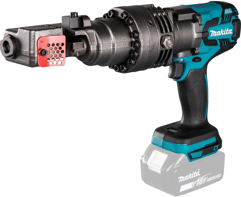 Makita DSC163ZK Akku-Moniereisenschn. 18V (ohne Akku, ohne Ladegerät) im Transportkoffer, Blau