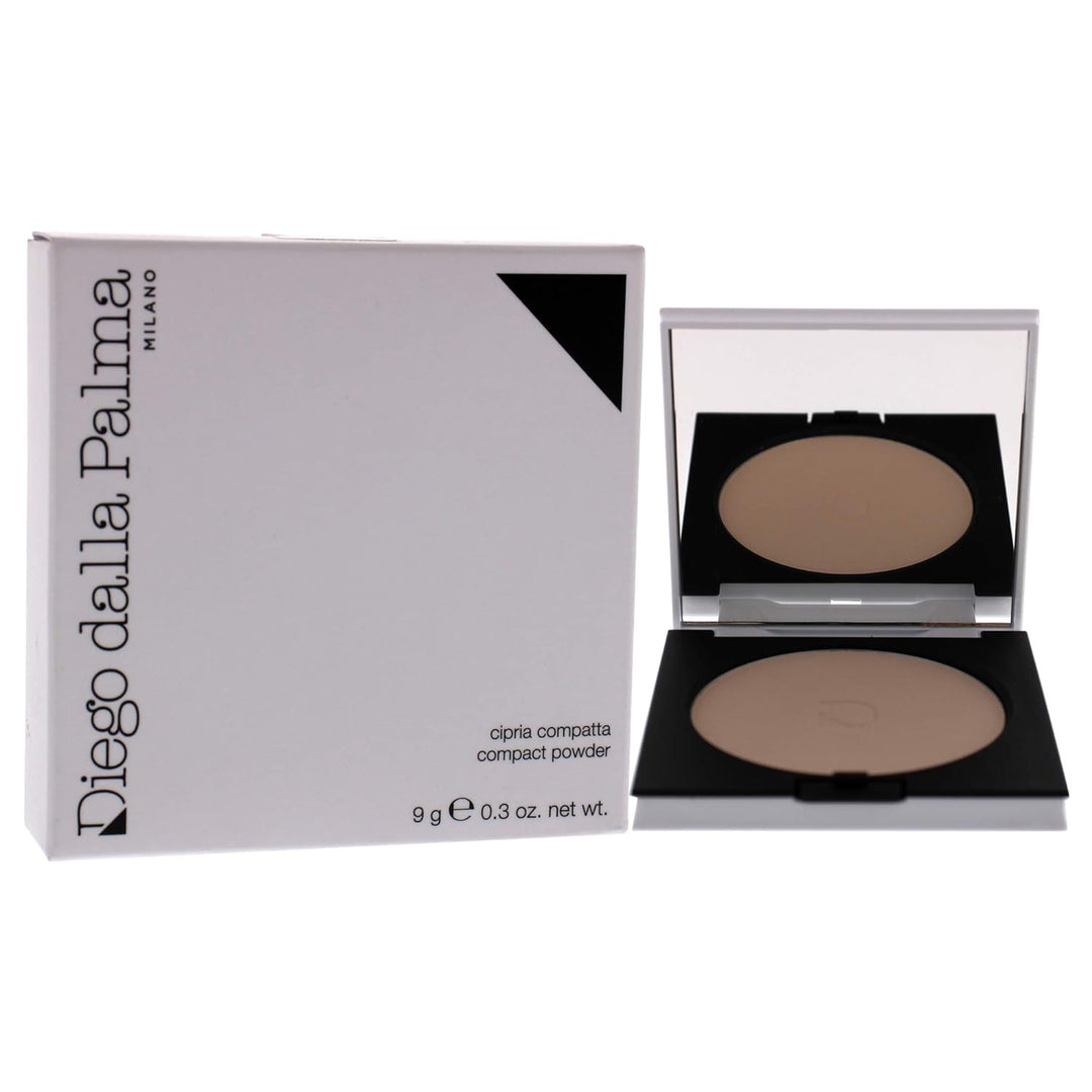 Compact Powder -10 Avorio Diego Dalla Palma For Women 0.3 oz Powder, 10