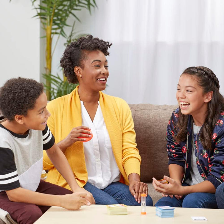 Hasbro Taboo Enfants CONTRE Parents Frankreich Multi, Frankreich Multi
