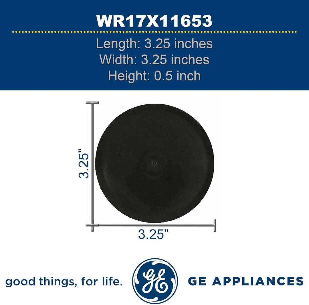 GE WR17 X 203 CM Falttüren 11653 ASM