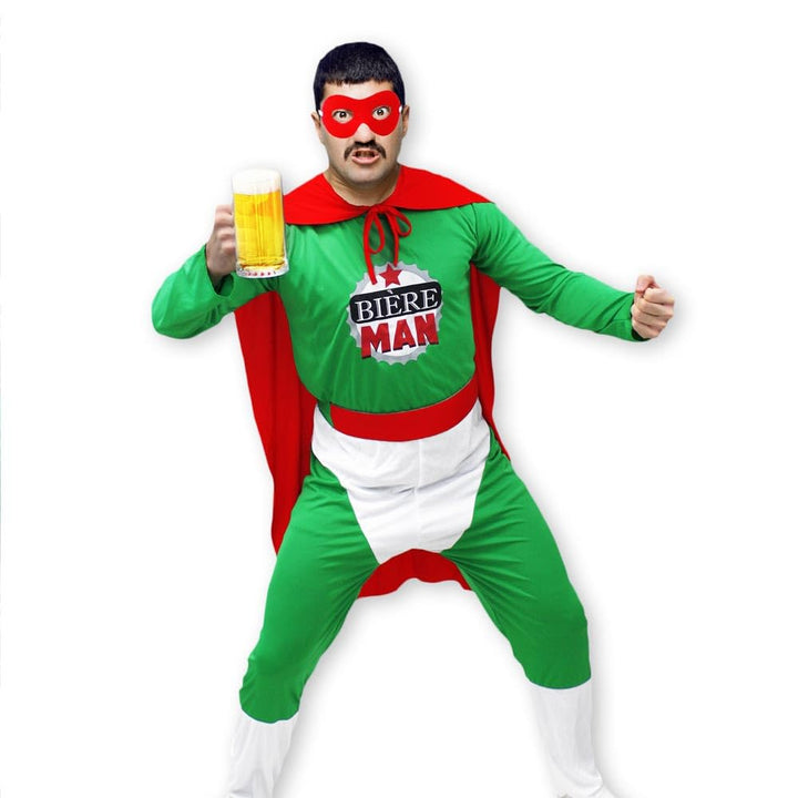 STC Kostüm Bier Man