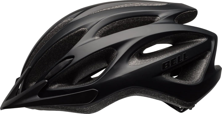 Bell Kinder Sidetrack Fahrradhelm unisize matte black, unisize matte black