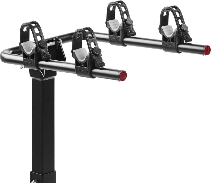 Retrospec Lenox 2-5, Fahrradträger für PKWs, LKWs und SUVs mit 2-Zoll-Anhängerkupplung (5,1 cm), kla