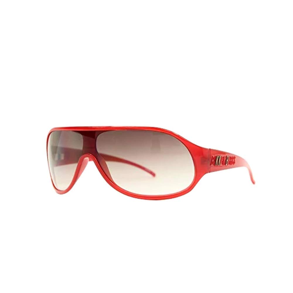 Bikkembergs Unisex-Erwachsene BK-53805 Sonnenbrille, Rot (Rossol), 138