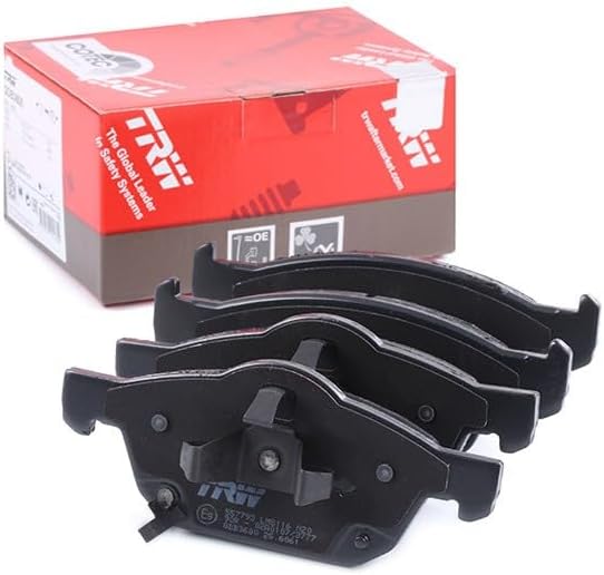 TRW Brake Pads (Front) (R90) - GDB3600