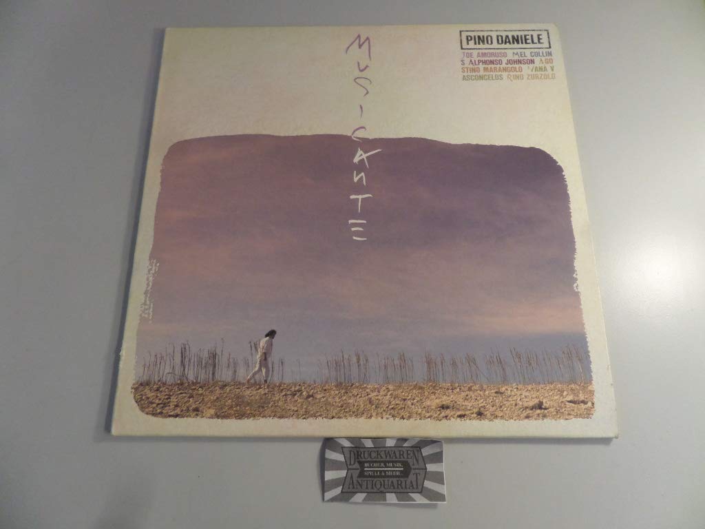 Musicante 64 2401501]., Vinyl