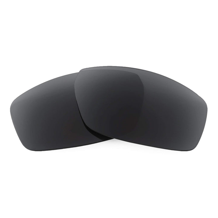 REVANT Ersatzgläser für Spy Optic Dirty Mo 59mm - Kompatibel mit für Spy Optic Dirty Mo 59mm Schwarz