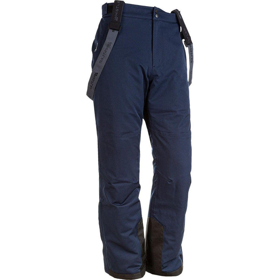 WHISTLER Herren Hose Gippslang S Marineblau Blazer, S Marineblau Blazer
