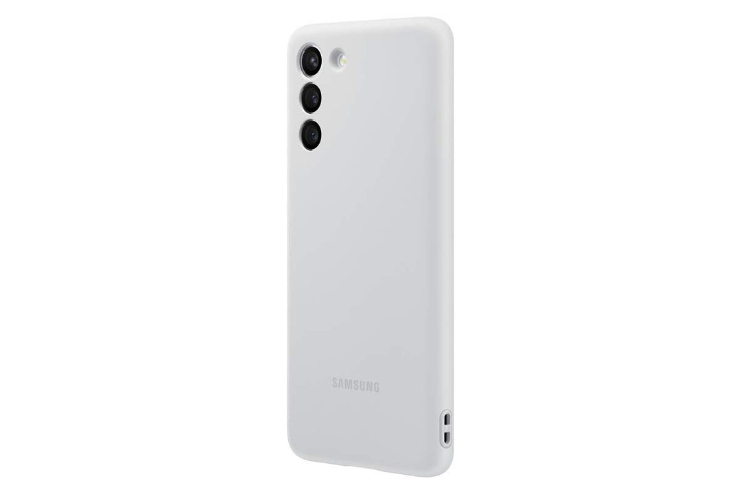 Samsung Silicone Smartphone Cover EF-PG991 für Galaxy S21 5G Handy-Hülle, Silikon, Schutz Case, stos