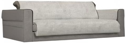 Komfort-Antigleiten-Sofa-Decke,4 Plätze, beige 4 Plätze Beige, 4 Plätze Beige