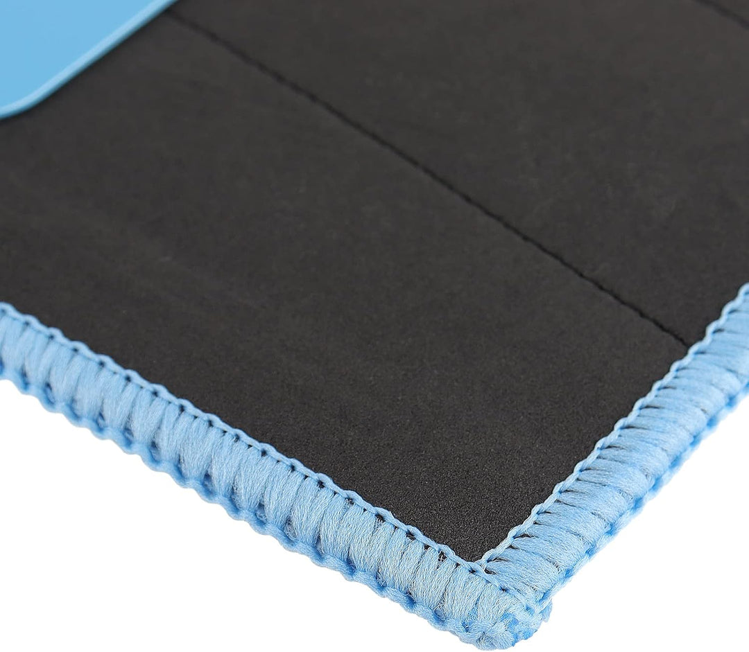 Sgizoku Waschbare Wischtücher für iRobot Braava M6 Serie,8 Wiederverwendbare Mop-Pads für iRobot Bra