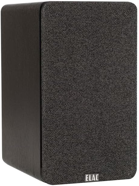 ELAC Kompakt Lautsprecher Debut ConneX DCB41, Boxen für Audiowiedergabe via HDMI, USB, Phono &amp; Bluet