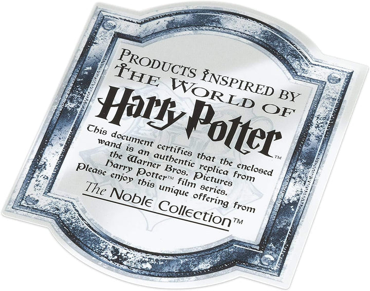 Noble Collection 7150 Professor Snapes Zauberstab