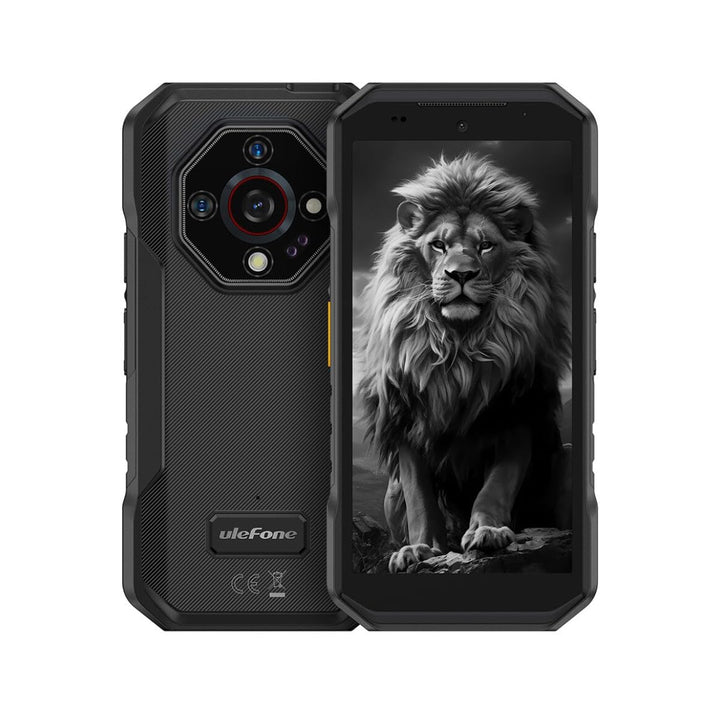 Ulefone Armor X32 Pro 5G 256GB/8GB Dual SIM Preto