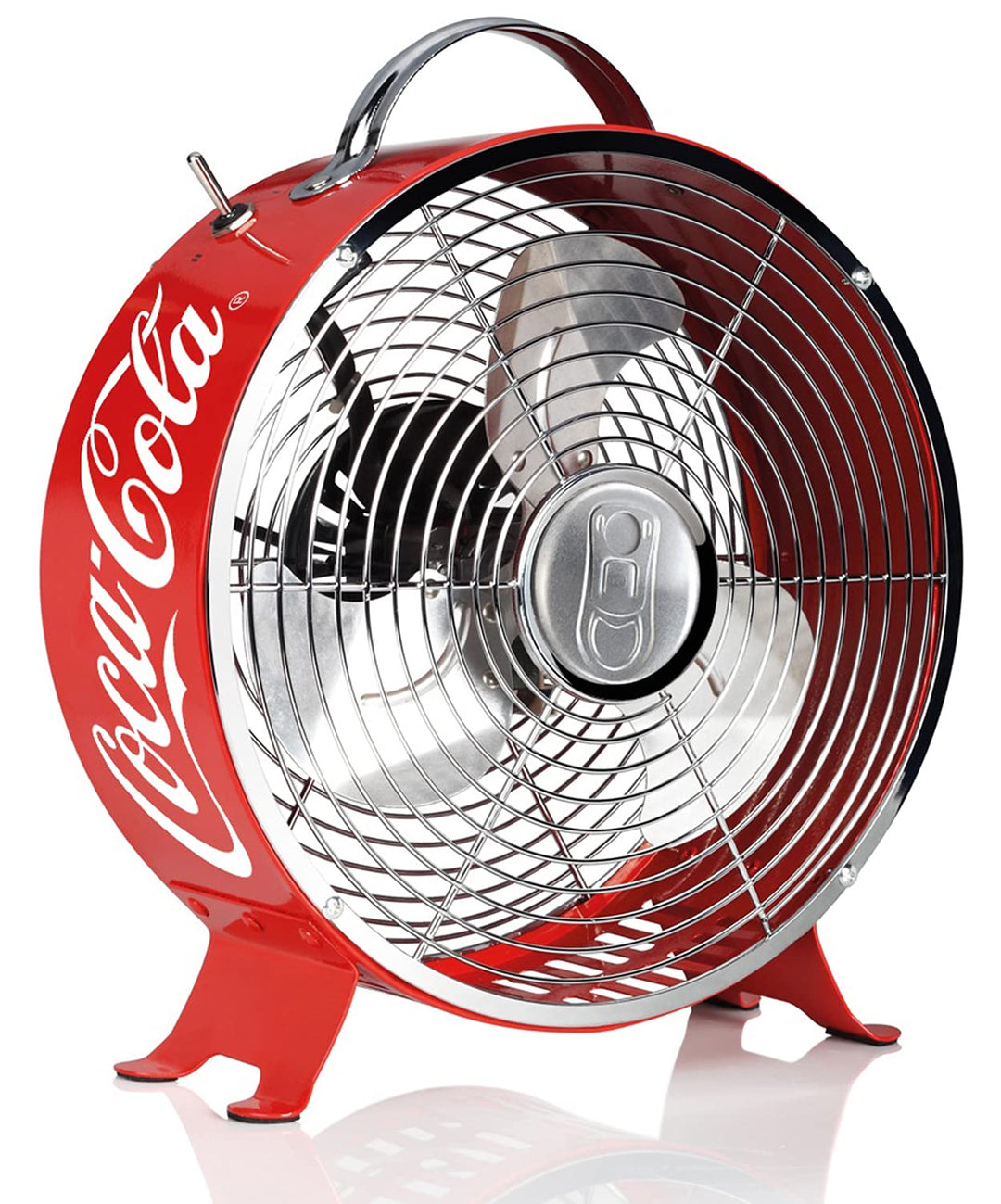 °CUBES CoolFan Coca-Cola Vintage Ventilator