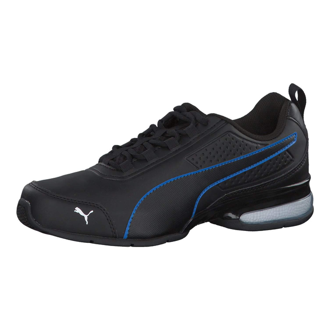 PUMA Unisex Leader Vt Sl Laufschuhe 48.5 EU Puma Black Puma White Indigo Bunting, 48.5 EU Puma Black
