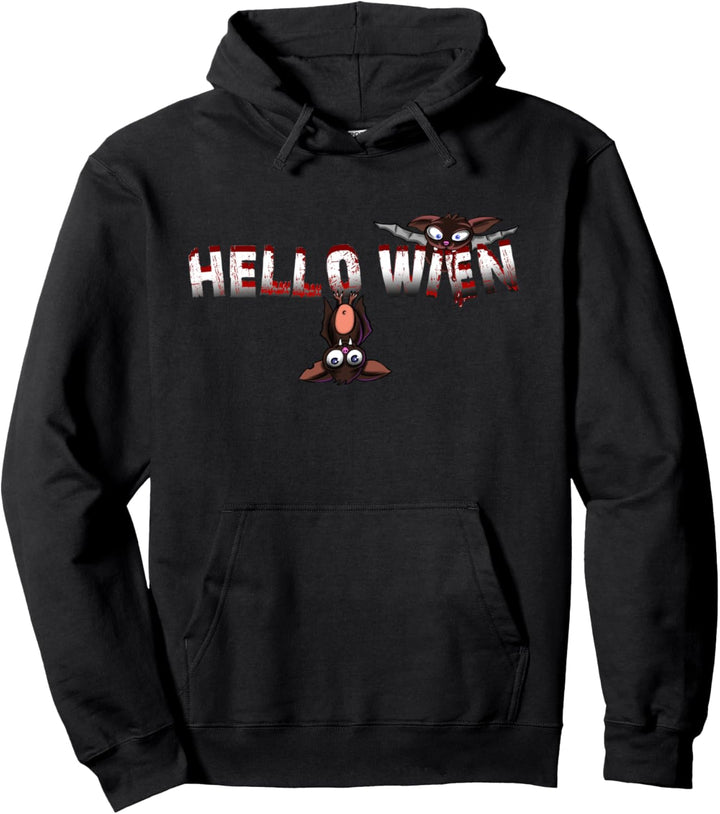 Oide Schleich di Rapid spült I Funny Pullover Hoodie