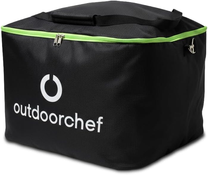Outdoorchef Gas Kugelgrill City 420 G SE Red mit Tragetasche